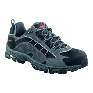 MEINDL Freizeitschuh Magic Men 2.0, Gr. 43/9, anthrazit/rot
