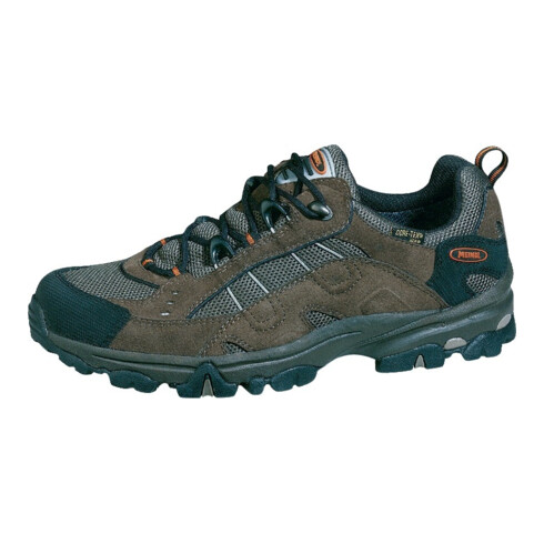 MEINDL Freizeitschuh Magic Men GTX, Gr. 40/6,5, braun/orange