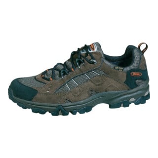 MEINDL Freizeitschuh Magic Men GTX, Gr. 42/8, braun/orange