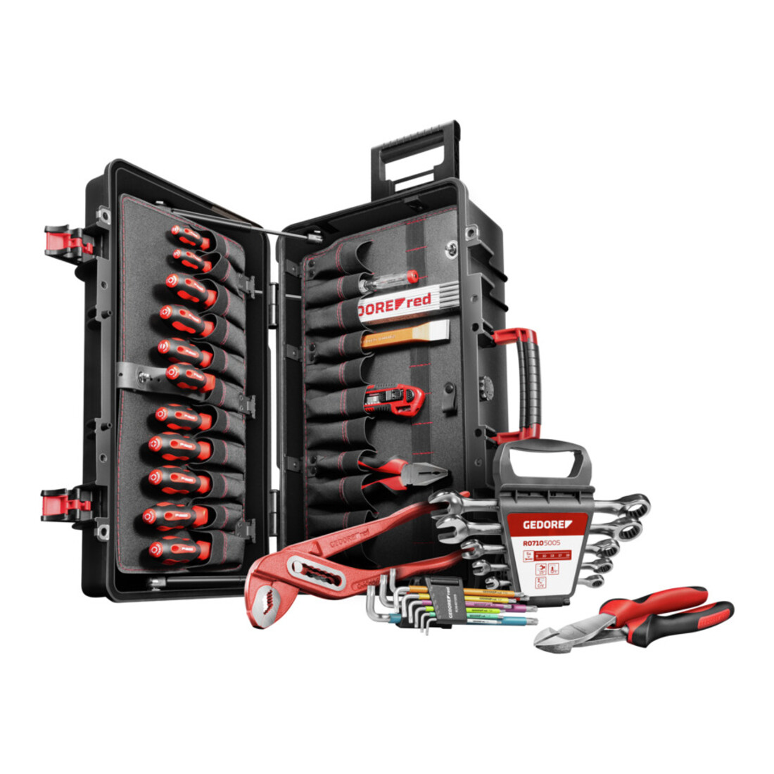 Gedore Chariot d'outils MEISTER XXL