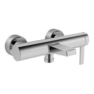 Mélangeur bain EH Hansa HANSALOFT DN 15, G1/2" chromé