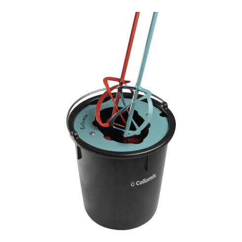 Mélangeur de nettoyage Collomix - Seau de nettoyage