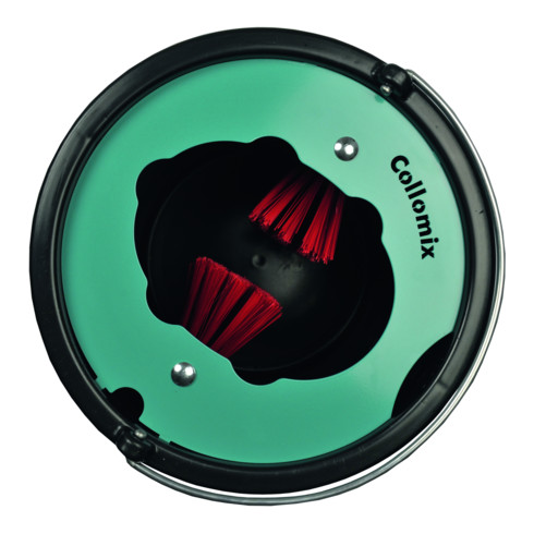 Mélangeur de nettoyage Collomix - Seau de nettoyage