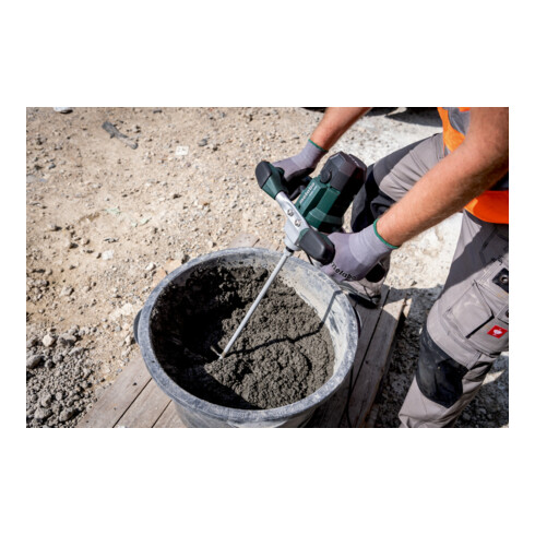 Mélangeur Metabo RWE 1200, carton