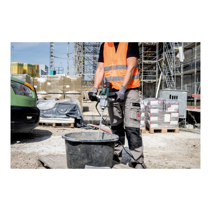 Mélangeur Metabo RWEV 1600-2, carton