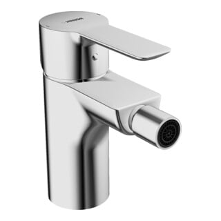 Mélangeur monotrou Hansa EH HANSALIGNA DN 15, chromé pour lavabo d'assise