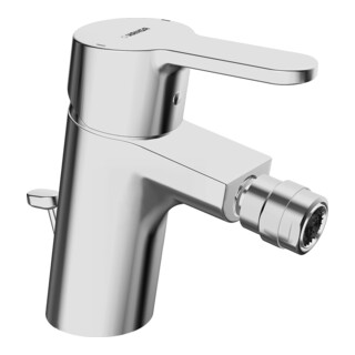 Mélangeur monotrou Hansa EH HANSAPRIMO DN 15, chromé pour lavabo d'assise