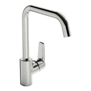 Mélangeur monotrou Hansa SPT-EH HANSAPOLO DN 15 chromé