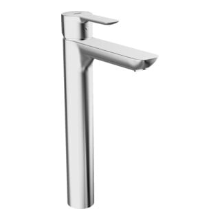 Mélangeur monotrou Hansa WT-EH HANSALIGNA DN 15 f Bol de lavage chromé