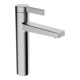 Mélangeur monotrou Hansa WT-EH HANSALOFT DN 15 f Flat lavabo sur le dessus, chromé-1