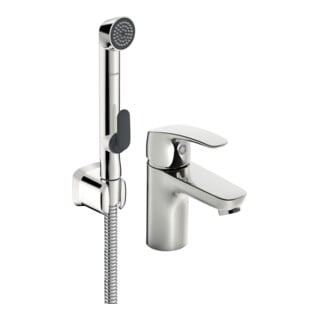 Mélangeur monotrou Hansa WT-EH HANSAPINTO DN 15 m Fonctionnel laiton chromé