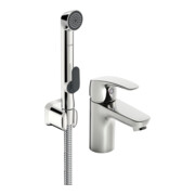 Mélangeur monotrou Hansa WT-EH HANSAPINTO DN 15 m Fonctionnel laiton chromé-1