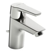 Mélangeur monotrou Hansa WT-EH HANSAPOLO DN 15 m, set de vidange chromé-1