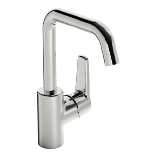 Mélangeur monotrou Hansa WT-EH HANSAPOLO DN 15 o Ébarbeur chromé