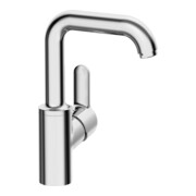 Mélangeur monotrou Hansa WT-EH HANSAPRIMO DN 15 o Set o Set o Foret pour tirants chromé-1