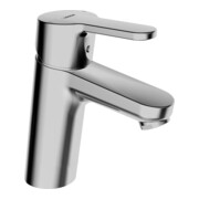 Mélangeur monotrou Hansa WT-EH HANSAPRIMO XL DN 15 o Garniture o Mèche à cravate chromée-1