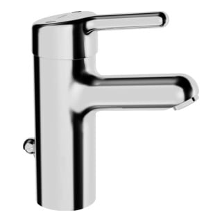 Mélangeur monotrou Hansa WT-EH HANSASIGNA DN 15 m kit de commande à tirette chromé