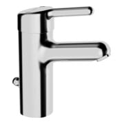 Mélangeur monotrou Hansa WT-EH HANSASIGNA DN 15 m kit de commande à tirette chromé-1