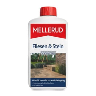 MELLERUD Fliesen- u. Stein- Grundreiniger 1L