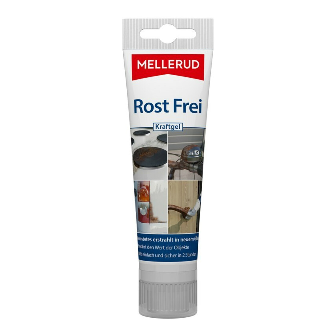 MELLERUD Gel Puissant Anti-Rouille 75 ml