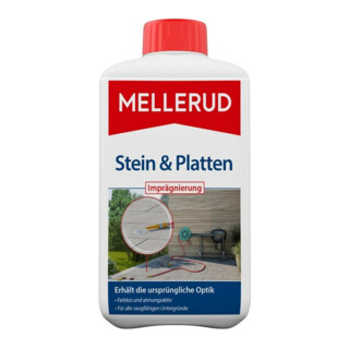 MELLERUD Imprégnation pour pierre et dalles 1L