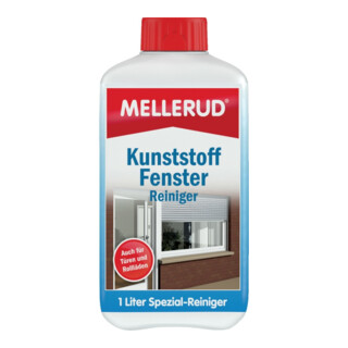 MELLERUD Nettoyant fenêtres plastique 1L