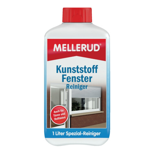 MELLERUD Nettoyant fenêtres plastique 1L