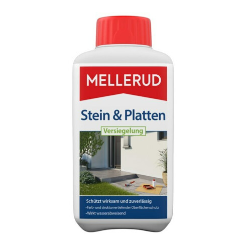 MELLERUD Scellant pour pierres et dalles 0,5 l Scellant pour pierres