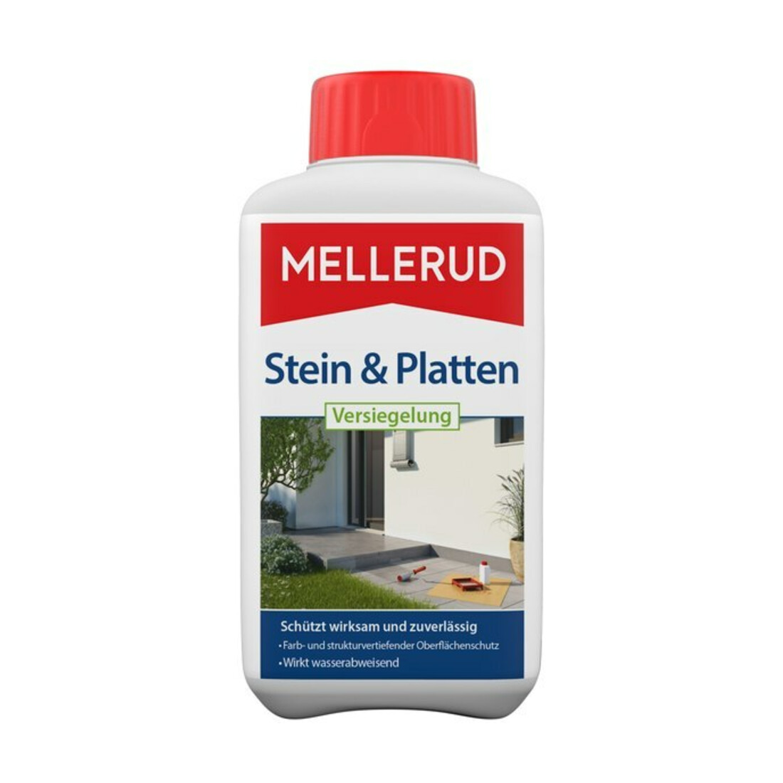 MELLERUD Scellant pour pierres et dalles 0,5 l Scellant pour pierres