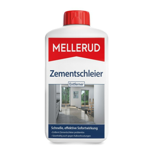 MELLERUD Zementschleier-Entferner 1L