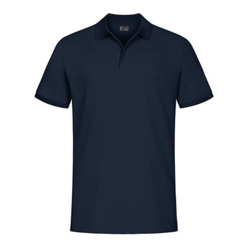 Men´s Poloshirt EXCD Gr.L navy PROMODORO