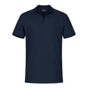 Men´s Poloshirt EXCD Gr.L navy PROMODORO