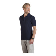 Men´s Poloshirt EXCD navy PROMODORO-5