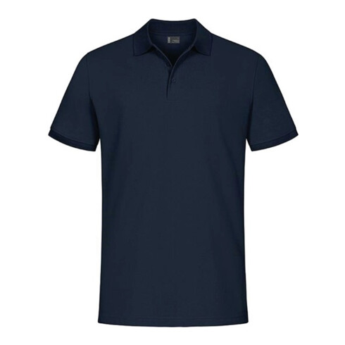 Men´s Poloshirt EXCD Gr.XXL navy PROMODORO