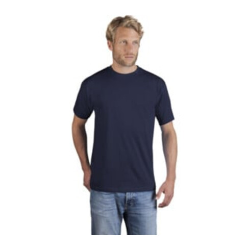 Promodoro Herren Premium T-Shirt navy