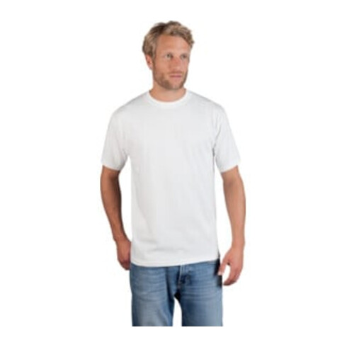 Promodoro Herren Premium T-Shirt weiß