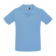 Promodoro Poloshirt lichtgrau