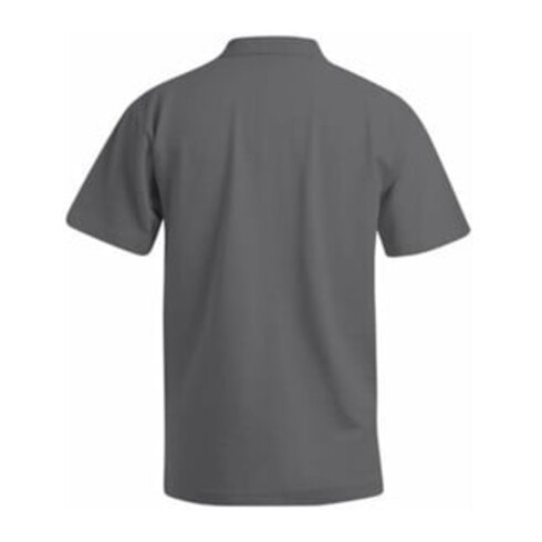 Promodoro Poloshirt lichtgrau