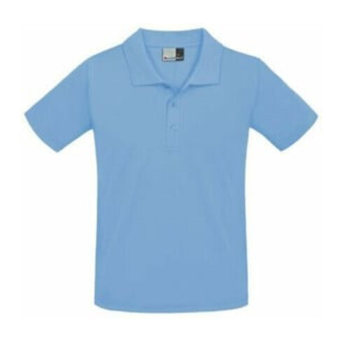 Promodoro Poloshirt feuerrot