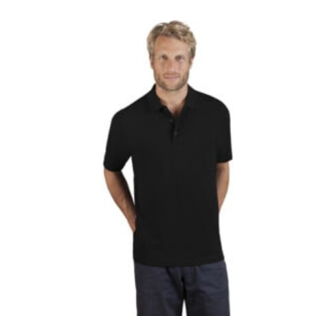 Promodoro Poloshirt schwarz