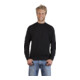 Men´s Sweater 80/20 taille XXL noir 80 % CO / 20 % PES Promodoro-3