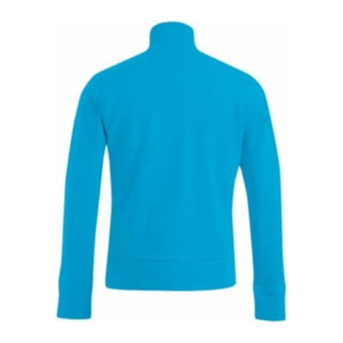 Men´s Sweatjacke Gr.M schwarz 100% CO Promodoro