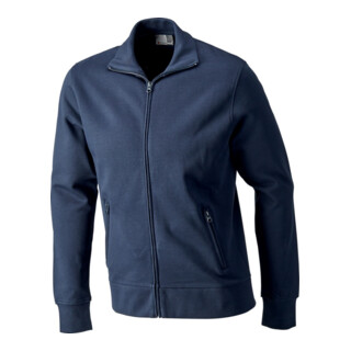 Men´s Sweatjacke Gr.XL marine PROMODORO