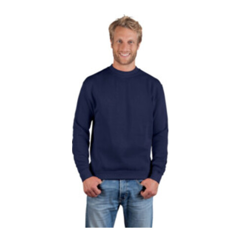 Men's Sweater 80/20 navy