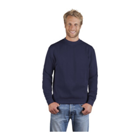 Men's Sweater 80/20 navy