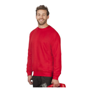Men's Sweater 80/20 rot