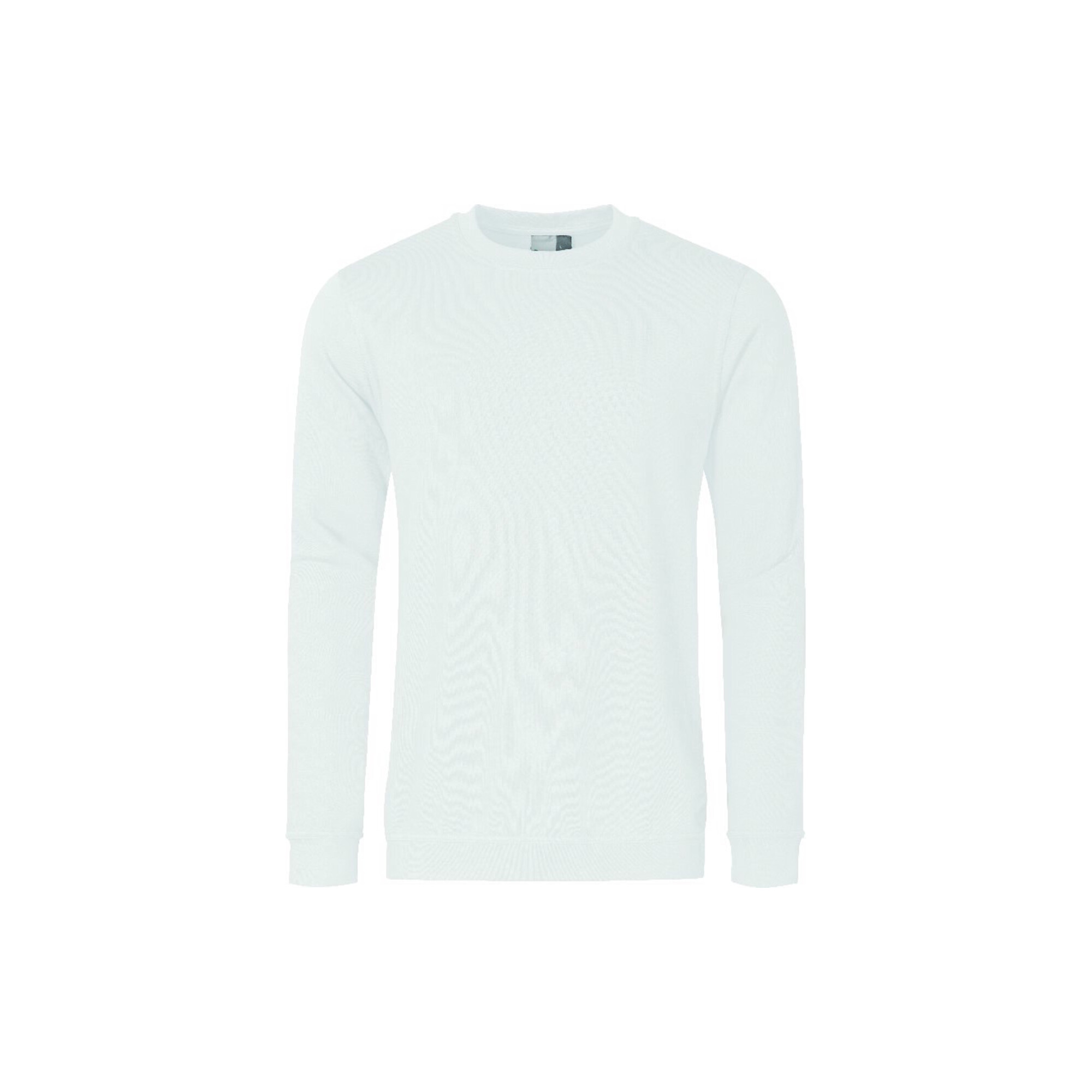 Men ́s Sweatshirt 80/20 Gr.M steel grey PROMODORO