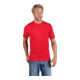 Men Premium T-Shirt Gr.L rot 100% CO PROMODORO-1
