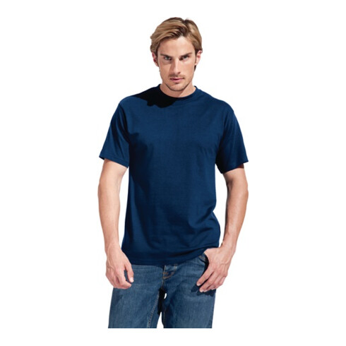 Men Premium T-Shirt Gr.L rot 100% CO PROMODORO