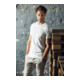 Men Premium T-Shirt Gr.L rot 100% CO PROMODORO-4